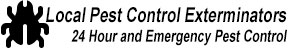 Crawfordsvlle IA Pest Control Exterminators